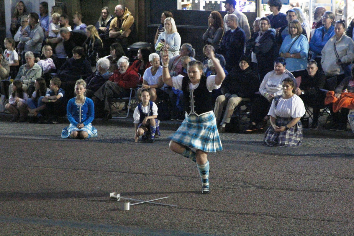 Kirkcudbright Tattoo August 2025